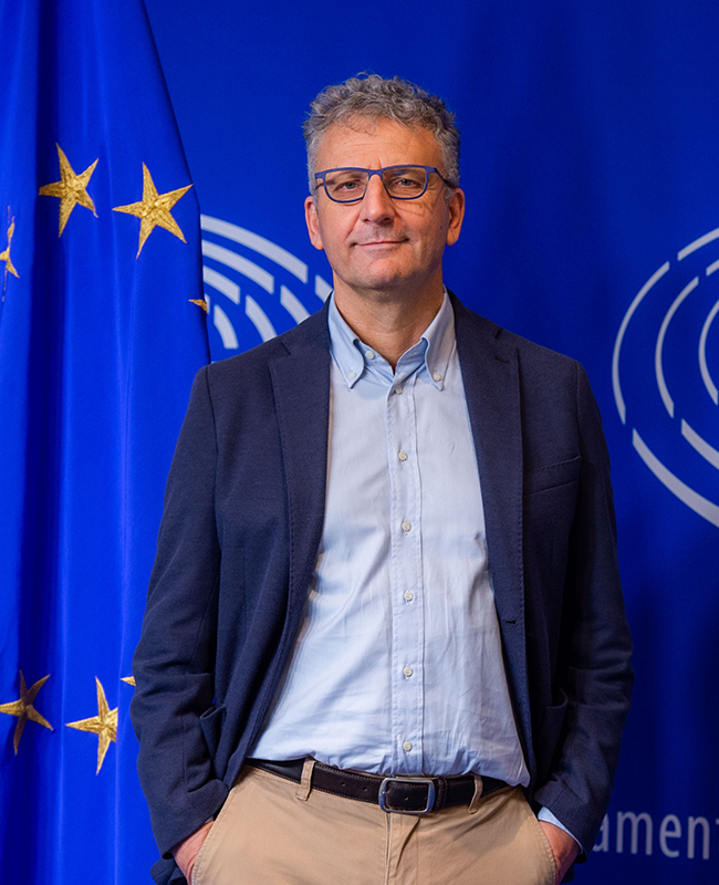 Massimiliano Smeriglio Europa