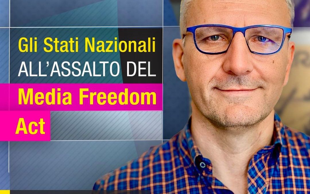 Gli Stati Nazionali all’assalto del Media Freedom Act
