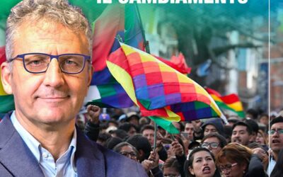Dall’America Latina la spinta verso la pace e il cambiamento