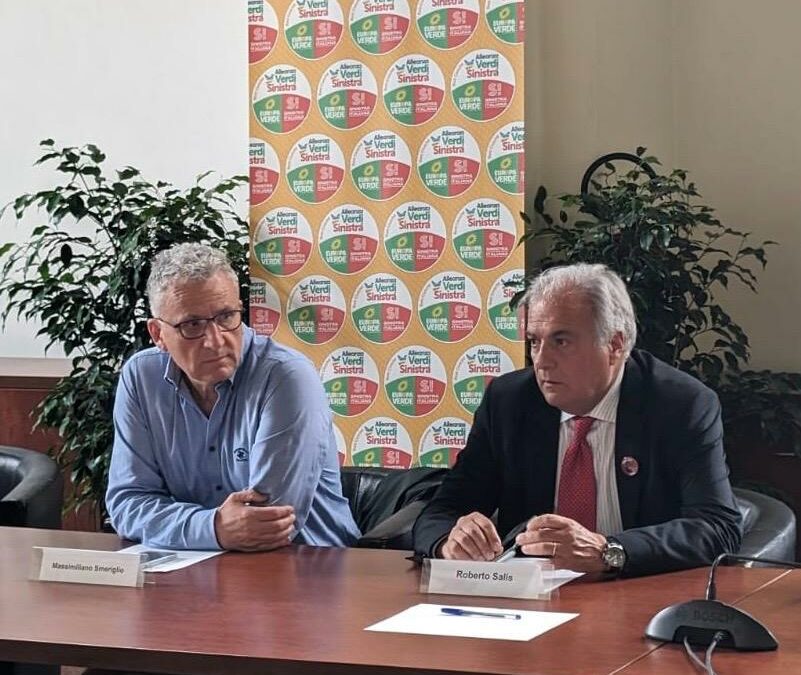 LA CANDIDATURA DI ILARIA SALIS IN AVS SI ISPIRA ALL’ANTIFASCISMO ED E’ DI TUTTI