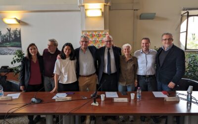 Parte da Roma la nostra campagna per le elezioni europee dell’8 e 9 giugno con Alleanza Verdi e Sinistra