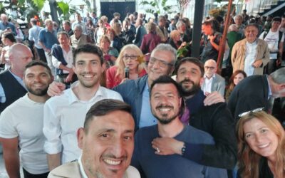 Da Garbatella all’Europa per la pace, i diritti e all’accoglienza