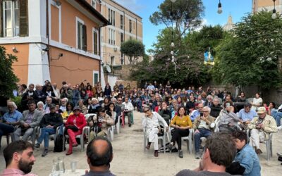 CON MIMMO LUCANO COSTRUIAMO UN’EUROPA UMANA