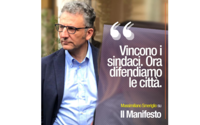 Vincono i Sindaci. Ora difendiamo le città – Intervista a il manifesto