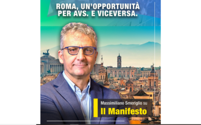 Roma può essere un’opportunità per Alleanza Verdi e Sinistra. E viceversa- Articolo su il Manifesto