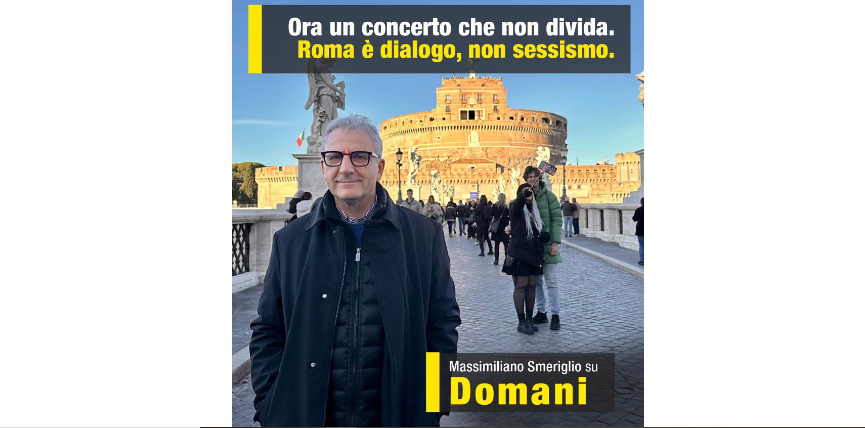 smeriglio domani