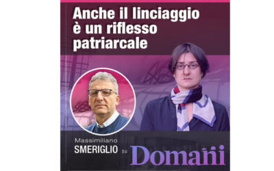 Anche il linciaggio è un riflesso patriarcale – Articolo su Domani